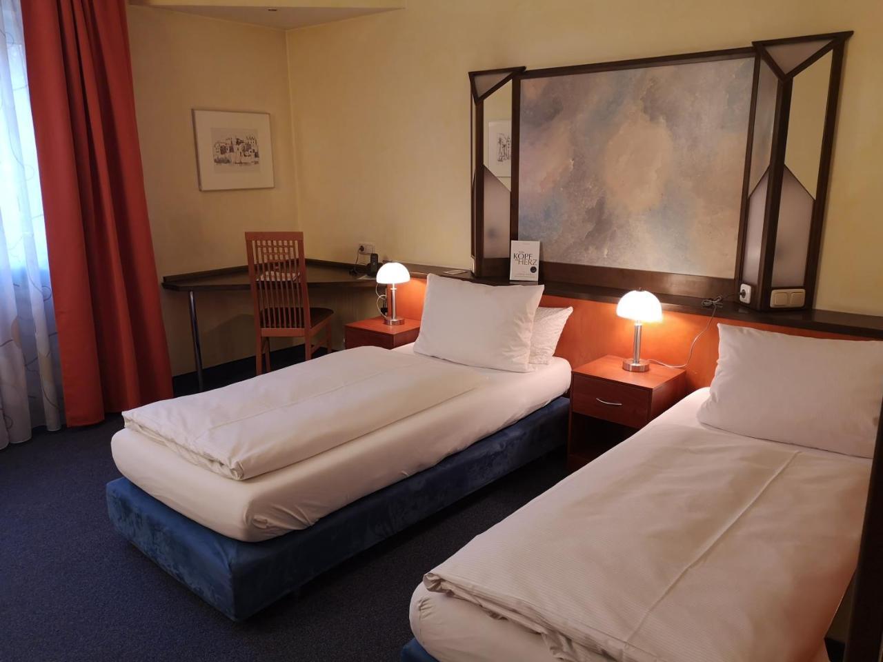 Hotel Main Eckert 3 Margetshöchheim